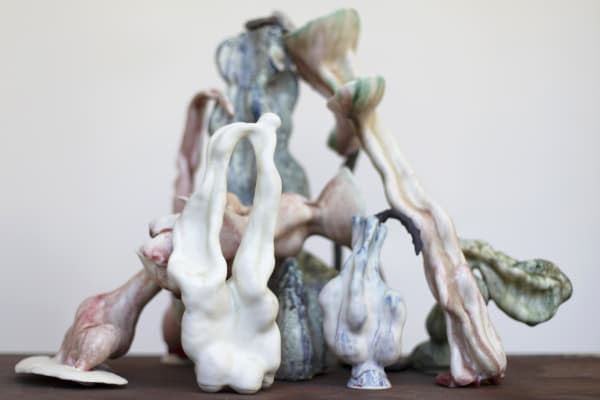 Sara Möller at Galleri Thomassen, Gothenburg