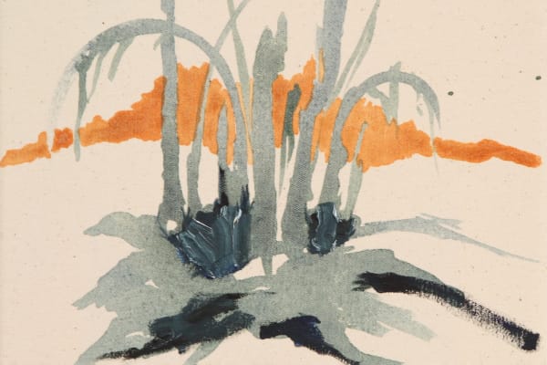 Pauline Fransson, I skydd mot solen, 2024.