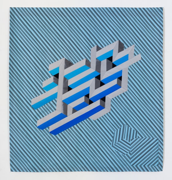 Inger Bergström, So You Think You Can Fly, 2024. Photo: Kenneth Pils.