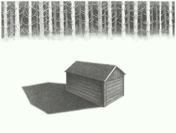 Dea Svensson, Shadow archetype, 2023.