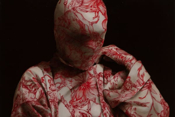 Markus Åkesson, This Is a Dream (Peony Bouquet), 2024.