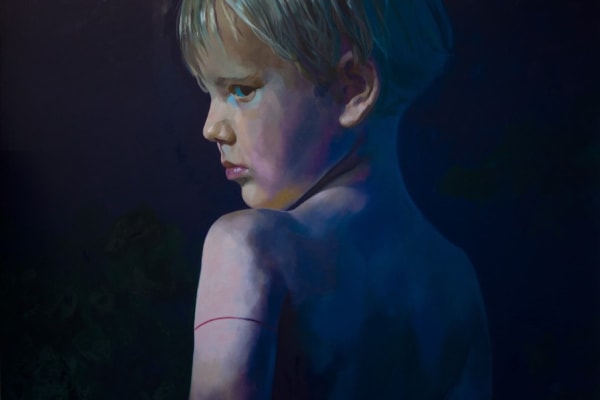 Markus Åkesson, The Woods II, 2012.