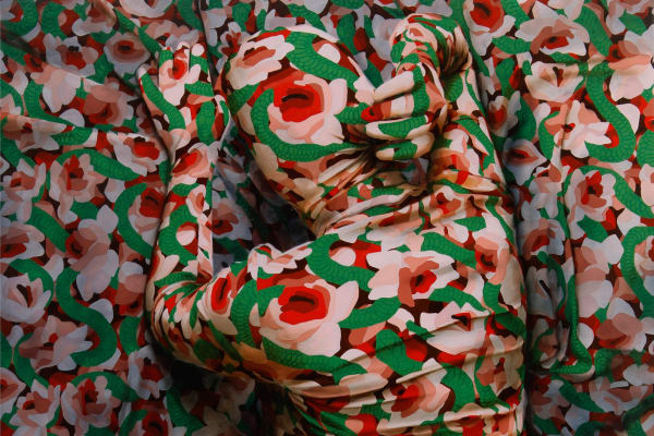 Markus Åkesson, The Roses of Heliogabalus, 2022.