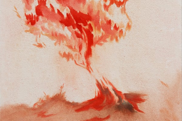 Pauline Fransson, Det växer ihop, 2023.