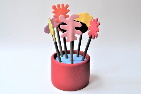 Paul-Robin Sjöström at Galerie Terra Delft, Netherlands