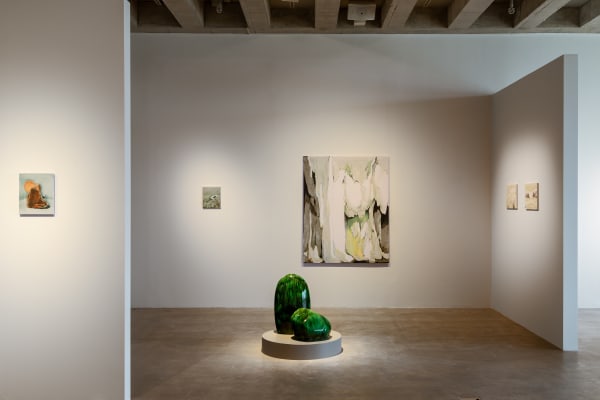 Pauline Fransson & Ellen Ehk at Kalmar Konstmuseum, Kalmar