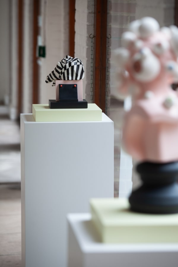 John Rainey, 'Otherland', 2024. Photo: Philip Sayer.