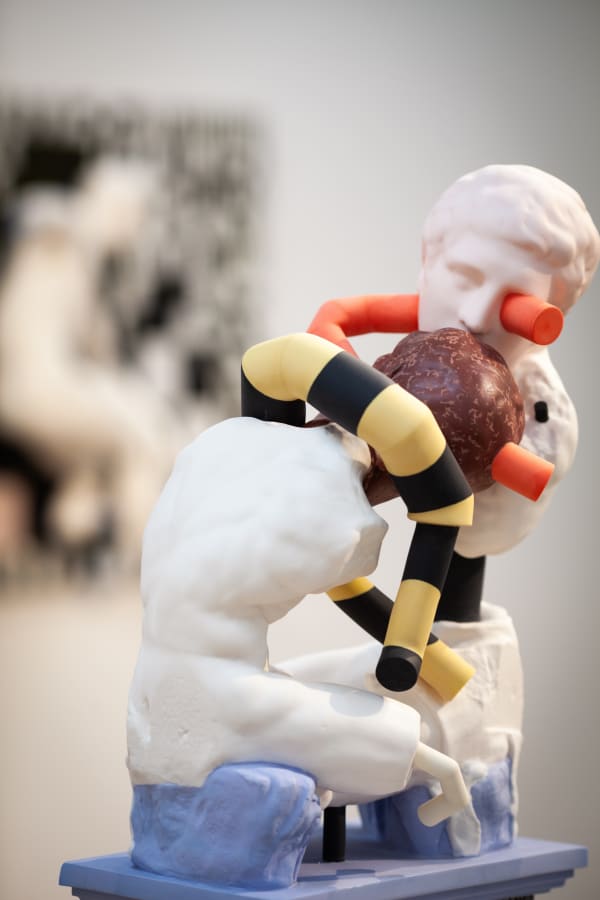John Rainey, 'Otherland', 2024. Photo: Philip Sayer.