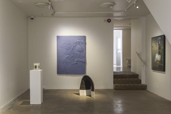 Nested Realities, installation view. Photo: Ahmed Alalousi / Pro Artibus.