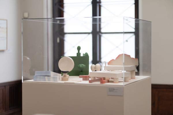 Mia E Göransson, Vårsalongen 100 år, Liljevalchs. Photo: Mattias Lindbäck / Liljevalchs Konsthall.
