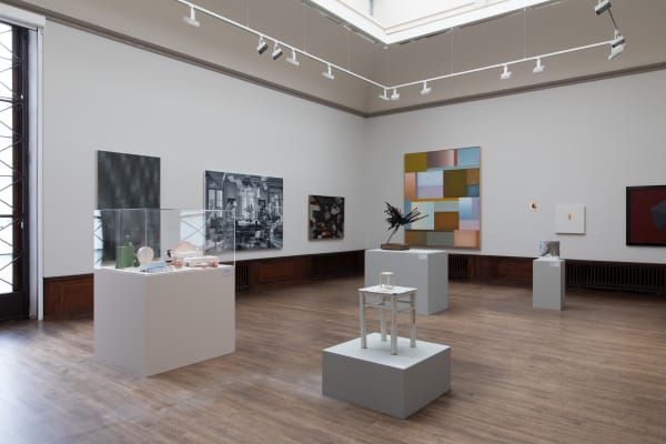 Mia E Göransson, Vårsalongen 100 år, Liljevalchs. Photo: Mattias Lindbäck / Liljevalchs Konsthall.