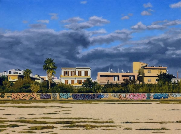 Andreas Glad, Chania H.O.F., 2024.