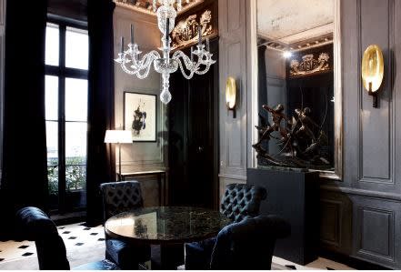 Apppratement Paris 3