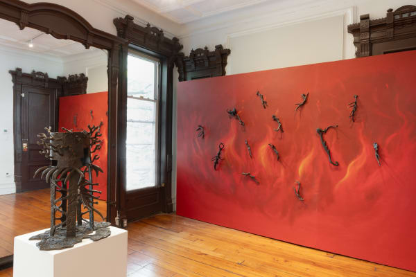 Installation photograph, 2024