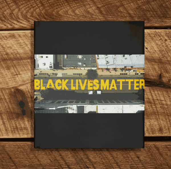 Chris Cook: Black Lives Matter, Limited Edition Monograph