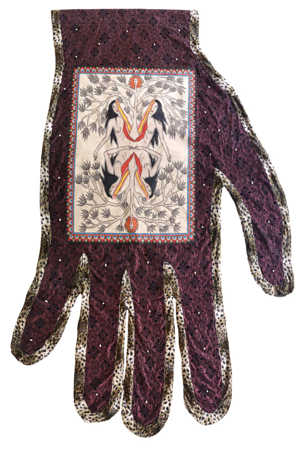 Citra Sasmita, Cosmic Dance 1, 2025 © Citra Sasmita