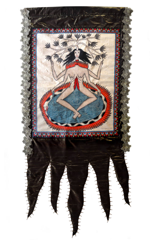 Citra Sasmita, Wisdom of the Earth, 2025 © Citra Sasmita