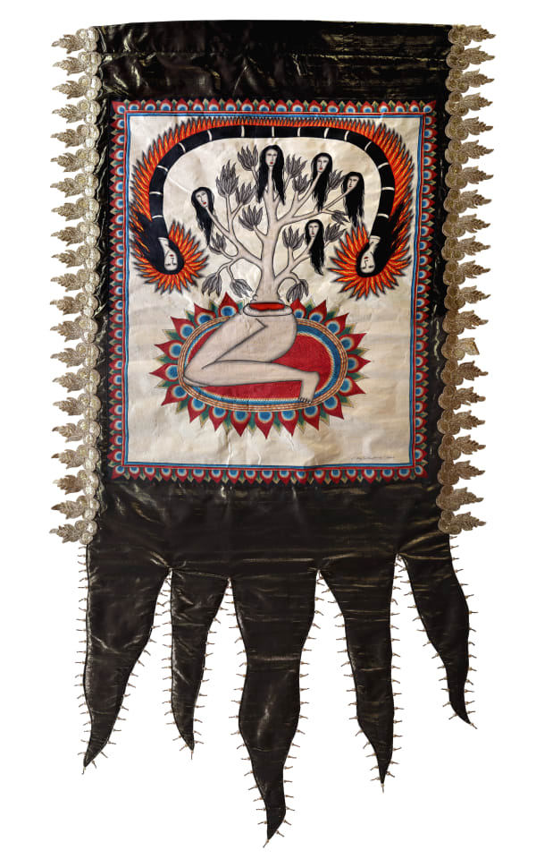 Citra Sasmita, Wisdom of the Sky, 2025 © Citra Sasmita