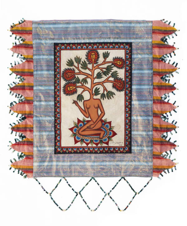 Citra Sasmita, Whispers from Old Branches, 2025