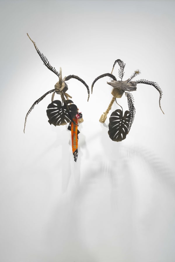 Fd We Resign Ourselves To A Long Wait 2017 116X110X85Cm 018