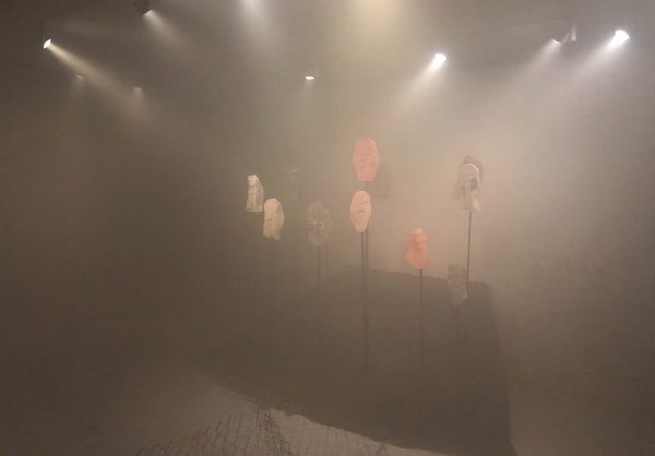 17 Sovereign Heads Installation View 2018