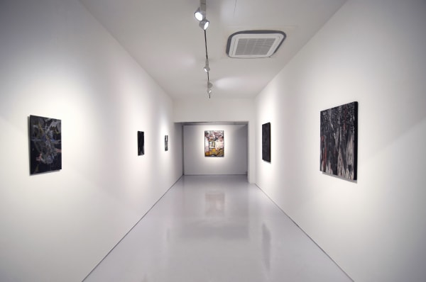 8 Sovereign Heads Installation View 2018