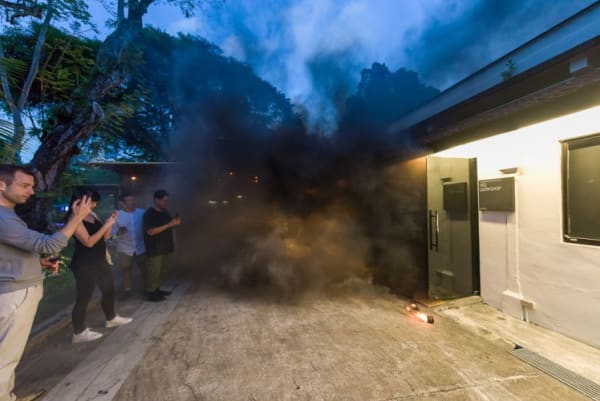 9 Intervention By Marcin Dudek