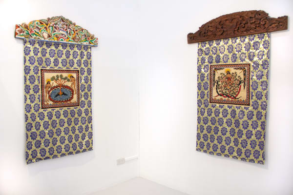 Exhibition View Citra Sasmita Atlas Of Curiosity Yeo Workshop Singapore 29 July 20 August 2023 Courtesy Yeo Workshop Photo Nuhayd Naufal 1