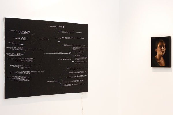 Tablet New Paintings By Filippo Sciascia 13 January 10 February 2024 Yeo Workshop Singapore 4