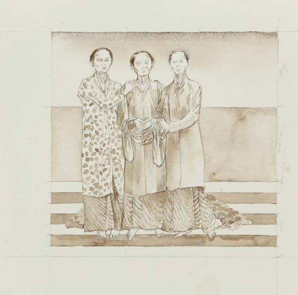 A Group of Women, 2014