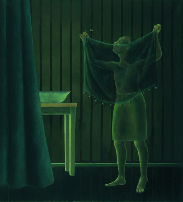 Night Visitor, 1995