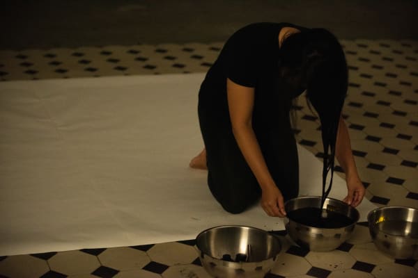 ASIA NOW | 0. (Zero Point): A Performance by Quynh Dong