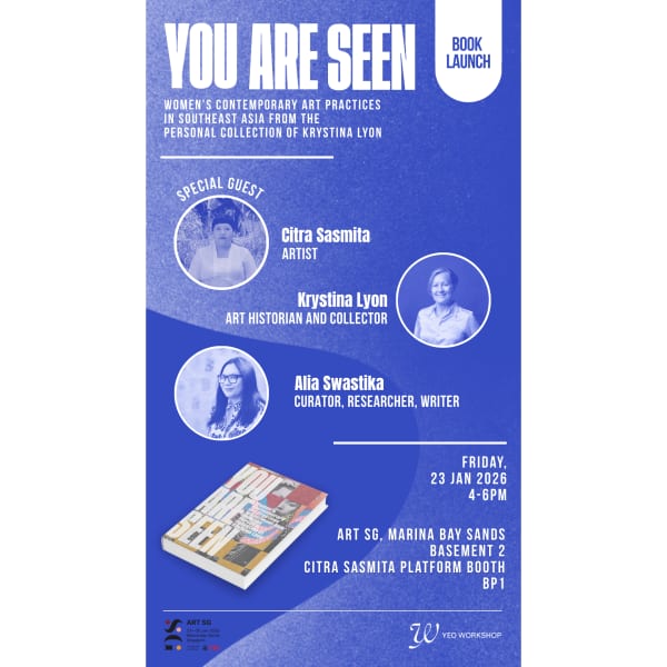 Book Launch: You Are Seen