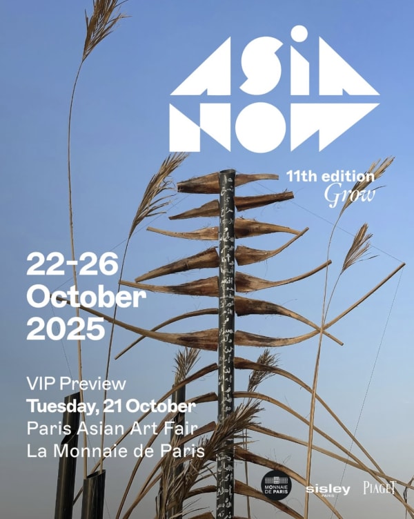 ASIA NOW | 21-26 OCT 2025