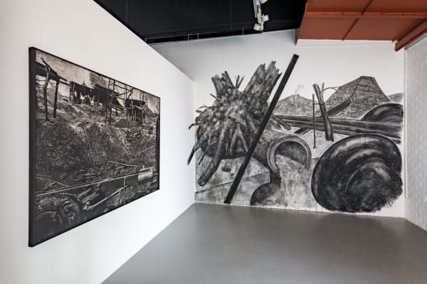 Maryanto: Journey of Forking Paths