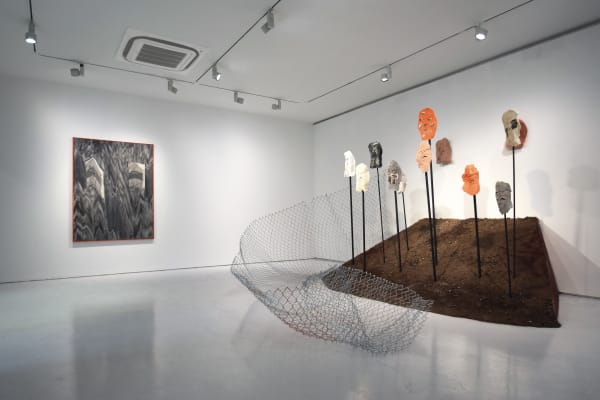 Marcin Dudek: Sovereign Heads