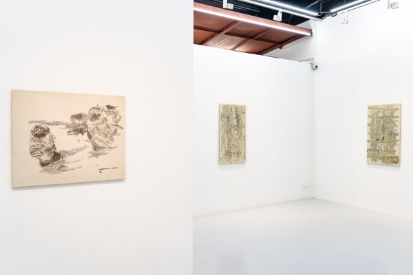 Jonathan Nichols: The Inside of Painting