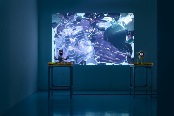 Brandon Tay: Form & Agency