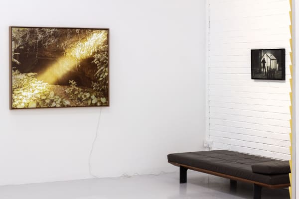 TABLET: New Paintings by Filippo Sciascia