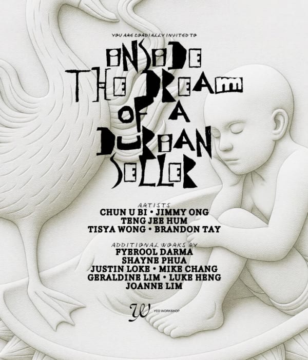 Inside The Dream of A Durian Seller