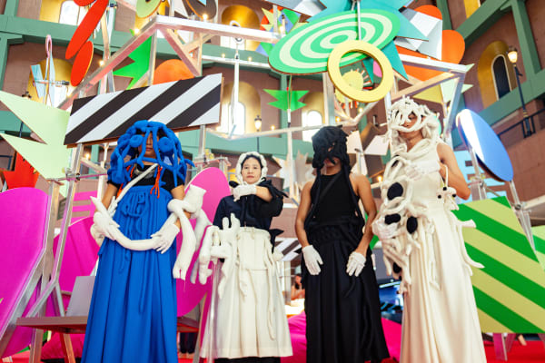 Millenia Walk | Moving Wonders 2024