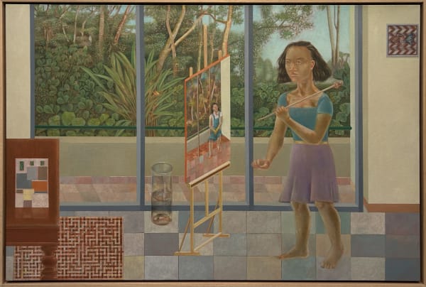 Noor Mahnun Anum, Homework, 2025. Courtesy of Yeo Workshop