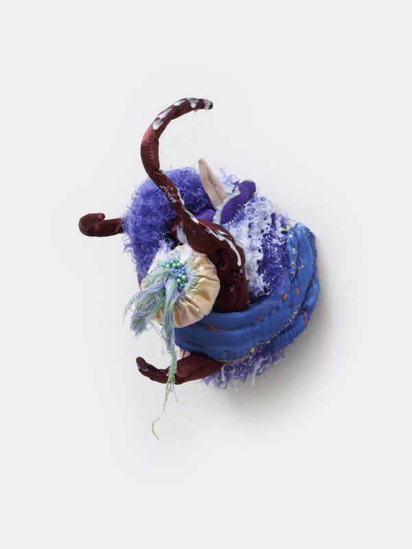 Woo Hannah: ‘A Smelly Ear,’ 2024. Courtesy of the artist and G Gallery. Photo by Seungheon Lee.