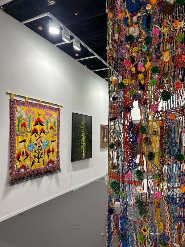 Installation View of Yeo Workshop. Image Courtesy: Yeo Workshop