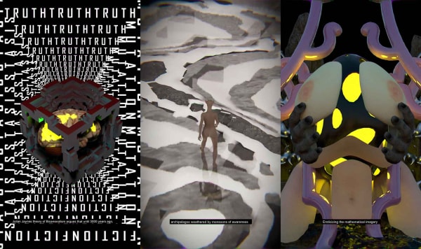 Still from Lemuria, Brandon Tay (2020)