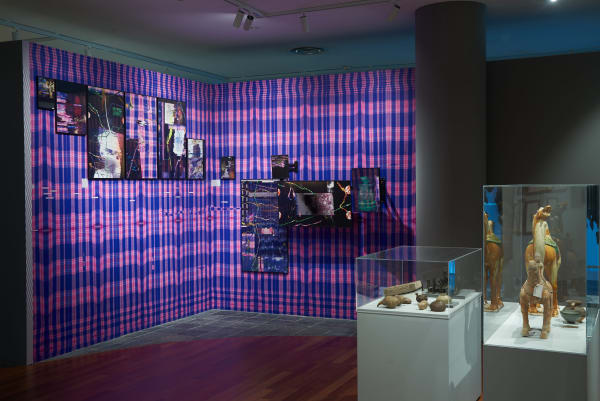 'Radio Malaya: Abridged Conversation About Art,' National University of Singapore NUS Museum. Photograph by jonathan tan.