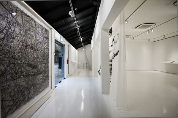 ART RADAR | “Liquid Truth”: Chinese artist Xue Mu at Yeo Workshop, Singapore – in pictures