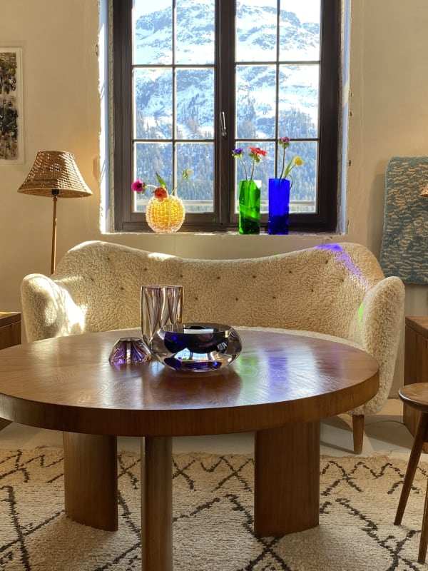 Nomad St Moritz