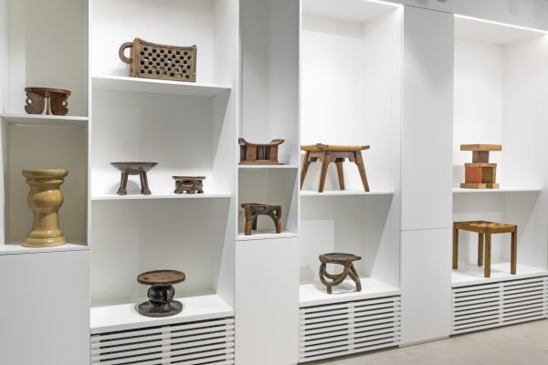 Stools From the 20th to the 21st century