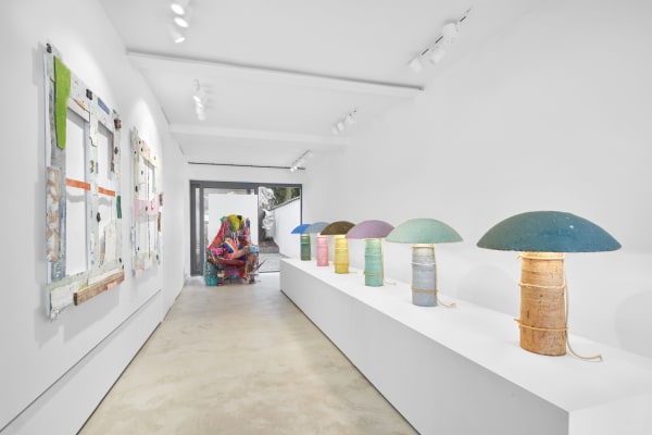 THE TRIP New work by Belgian designers: Pierre Coddens, Rim Ram and Lionel Jadot